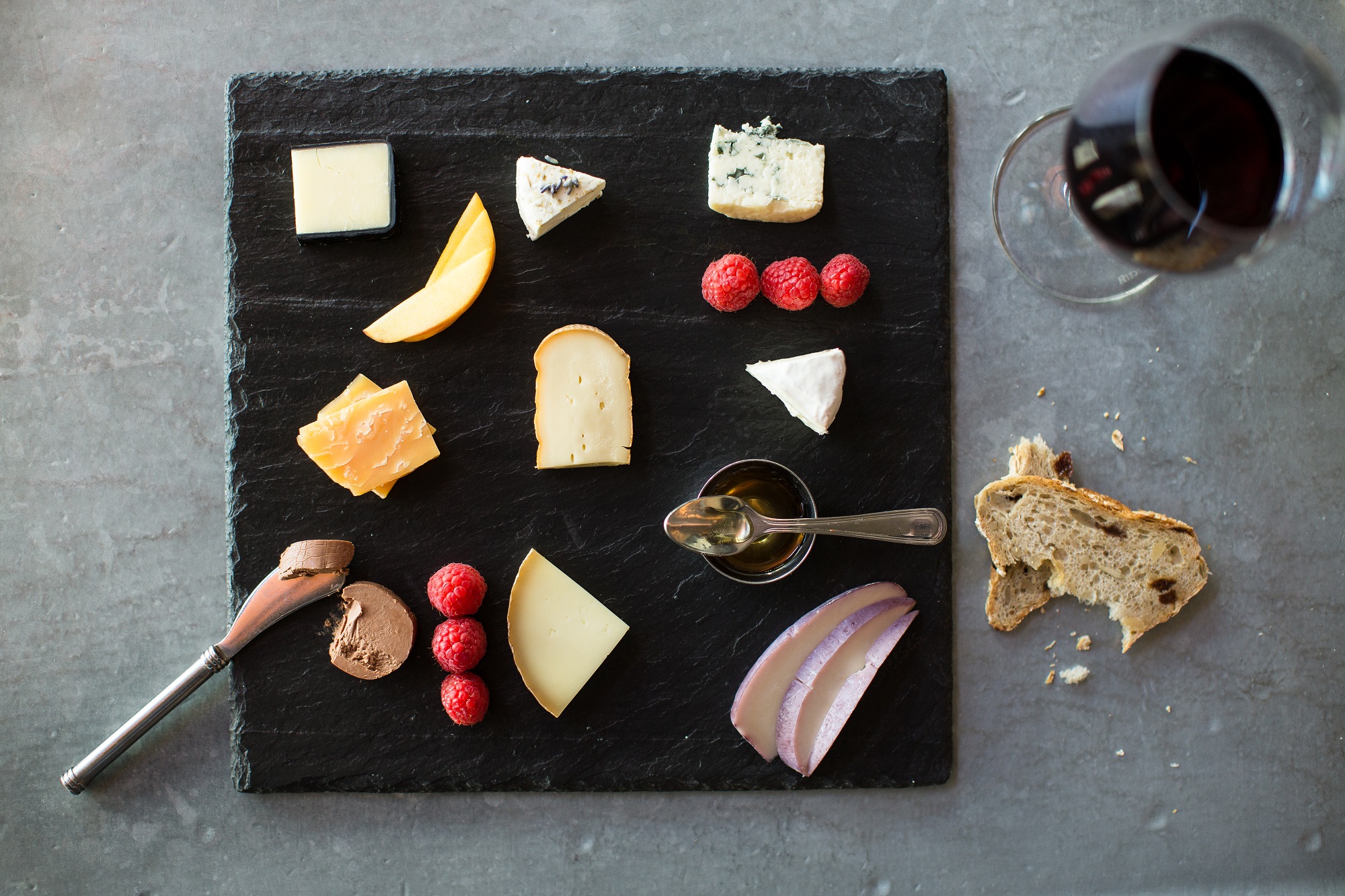 ZINC Restaurant Visit CT