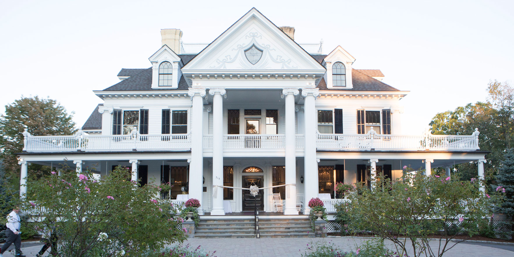 Lounsbury House Visit CT