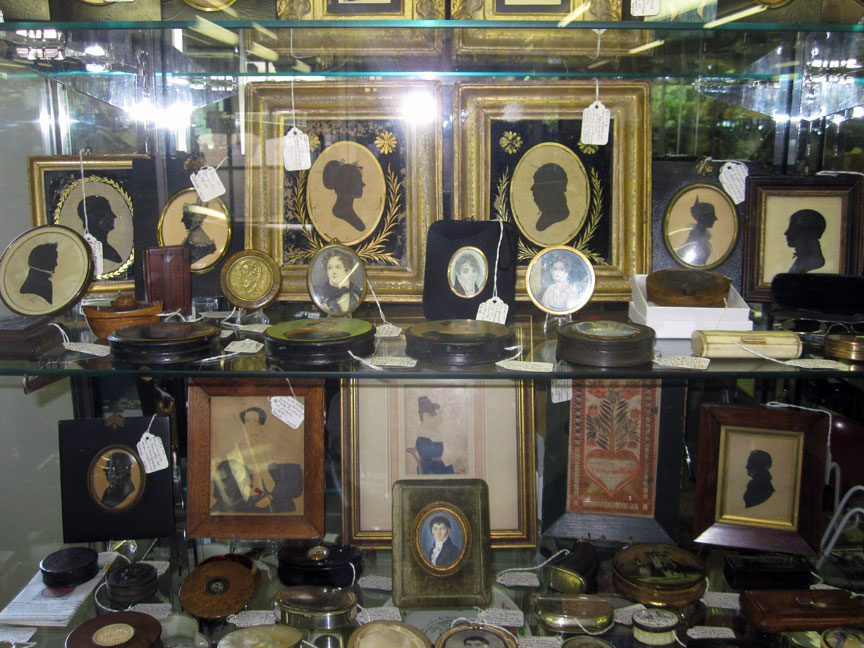 Old Saybrook Antiques Center Visit CT