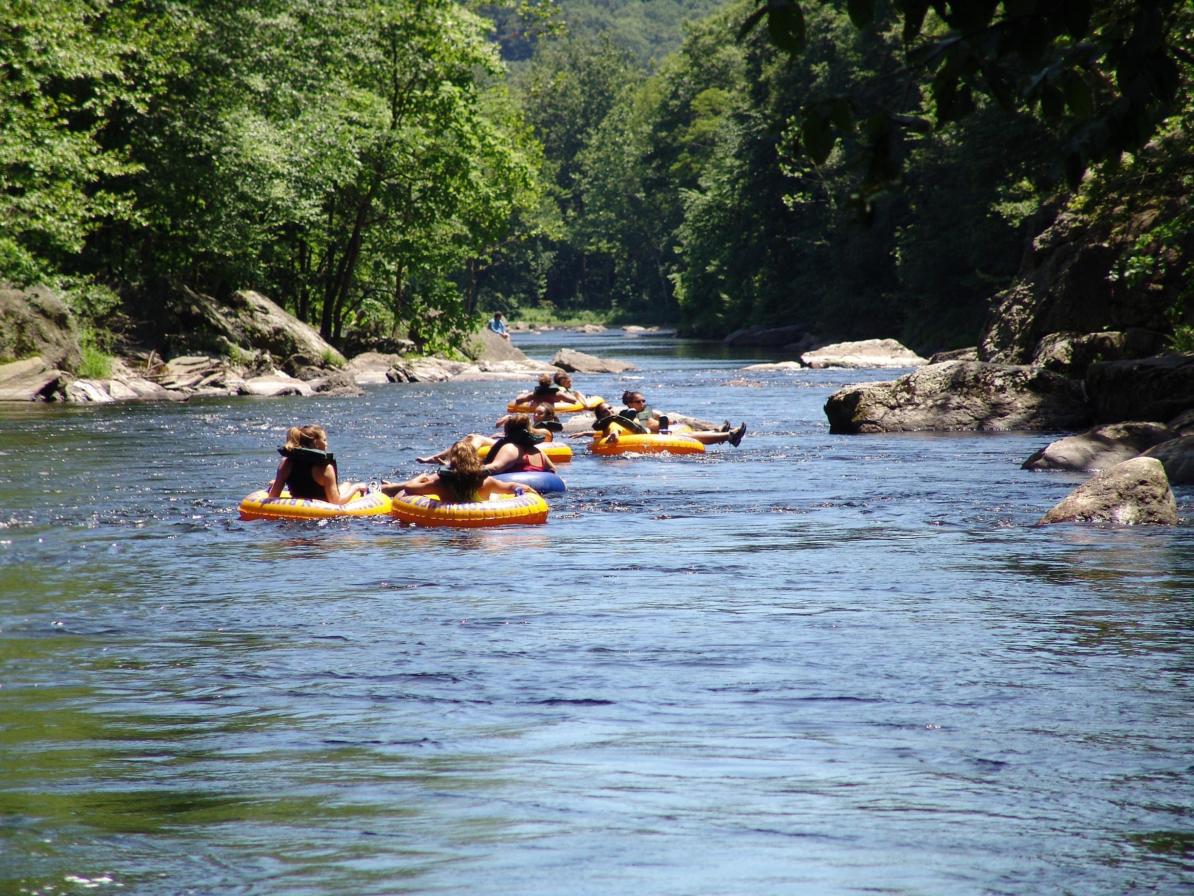 Connecticut Lakes and Rivers Visit CT
