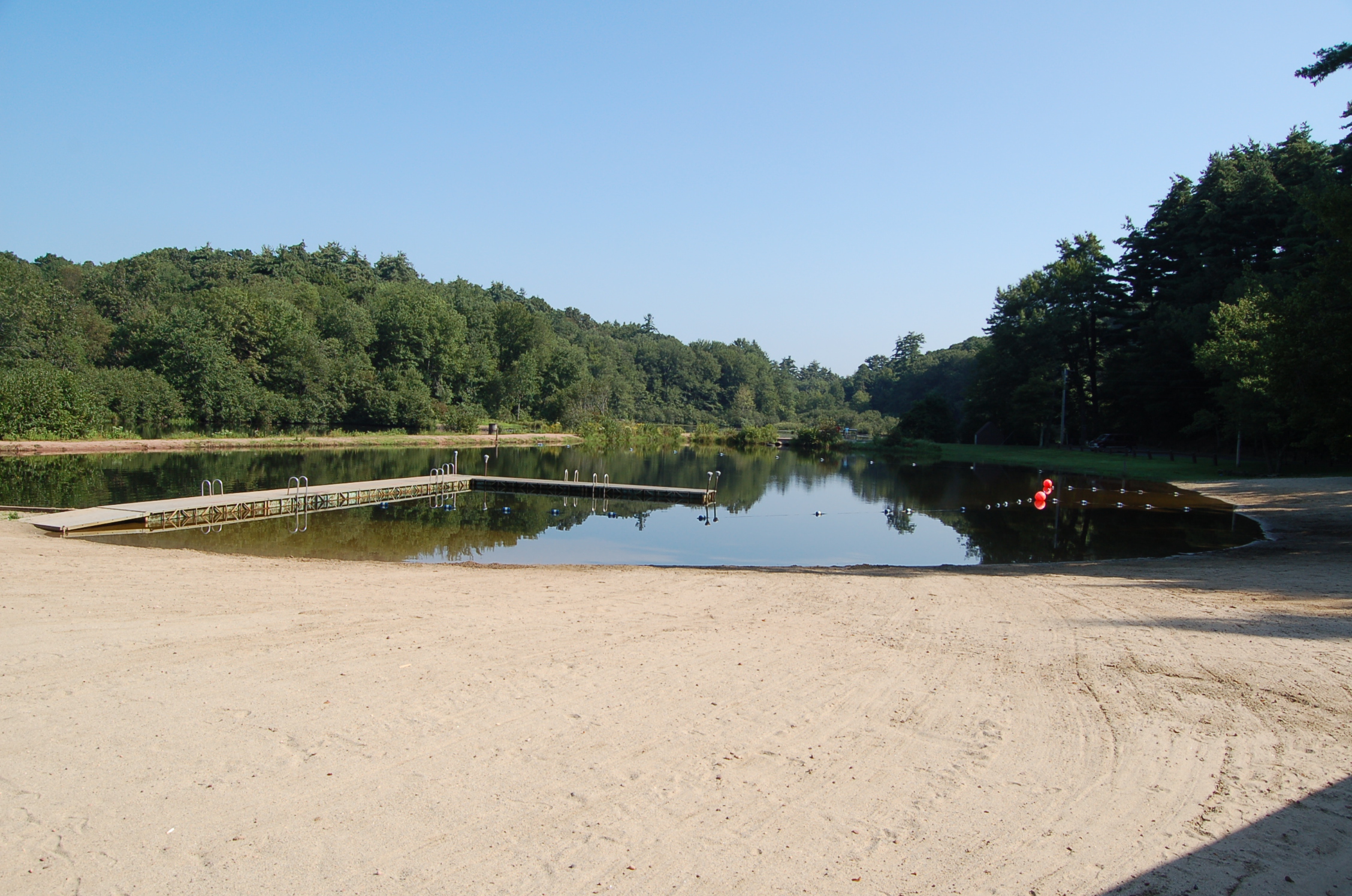 Eastbury Pond Visit CT