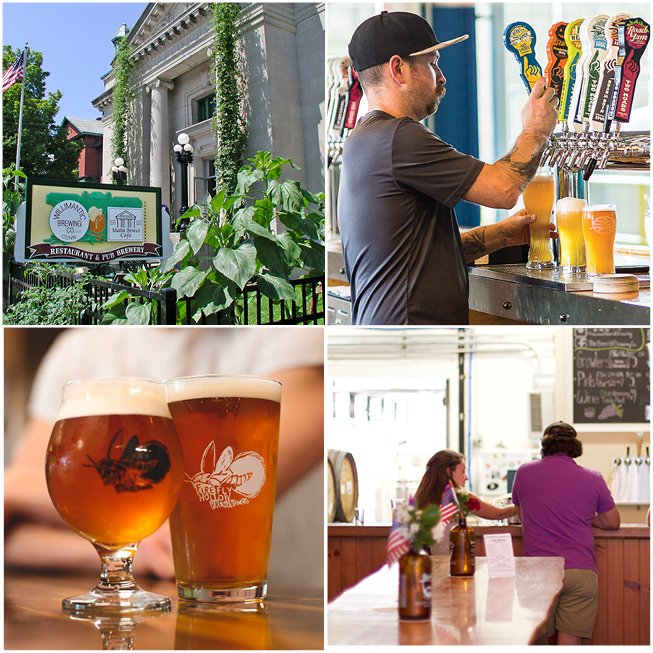 Destination Breweries in Connecticut Visit CT