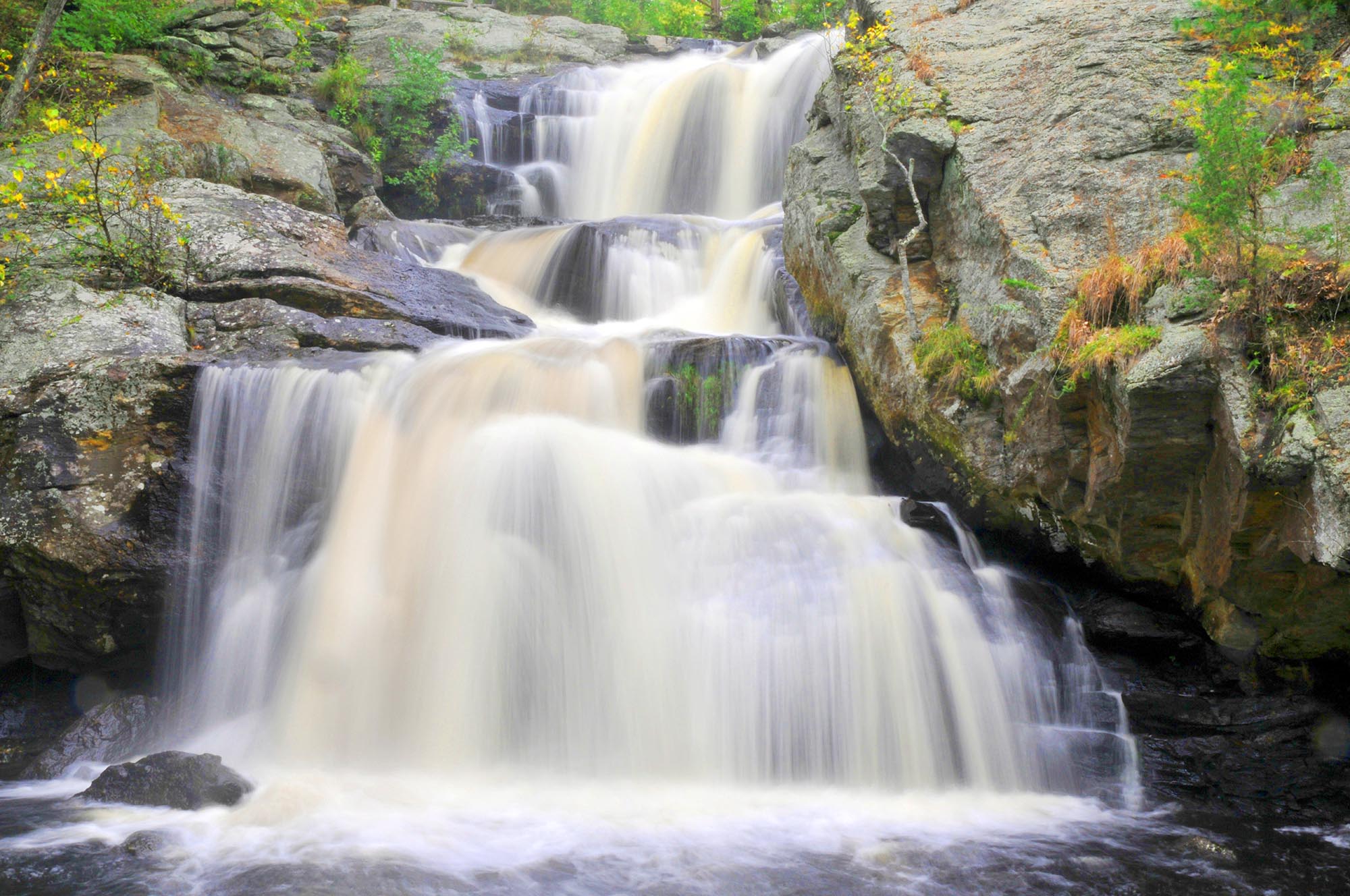Devil's Hopyard State Park Visit CT