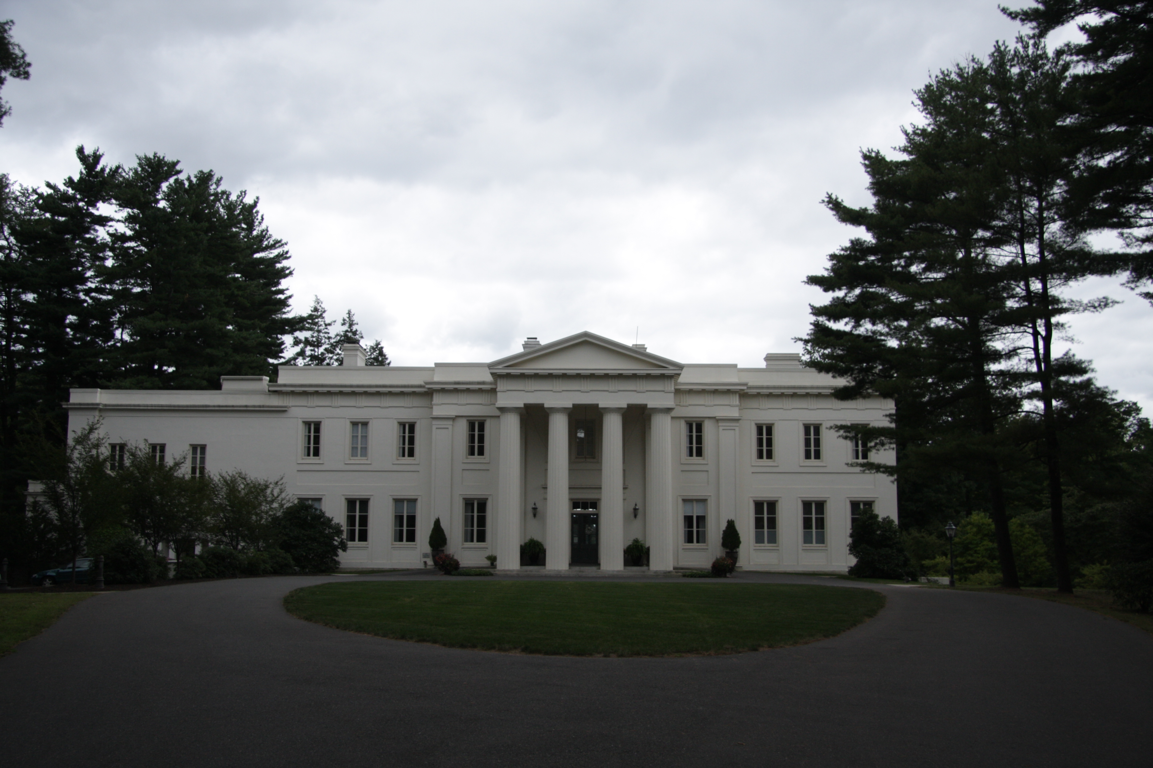 Wadsworth Mansion Visit CT