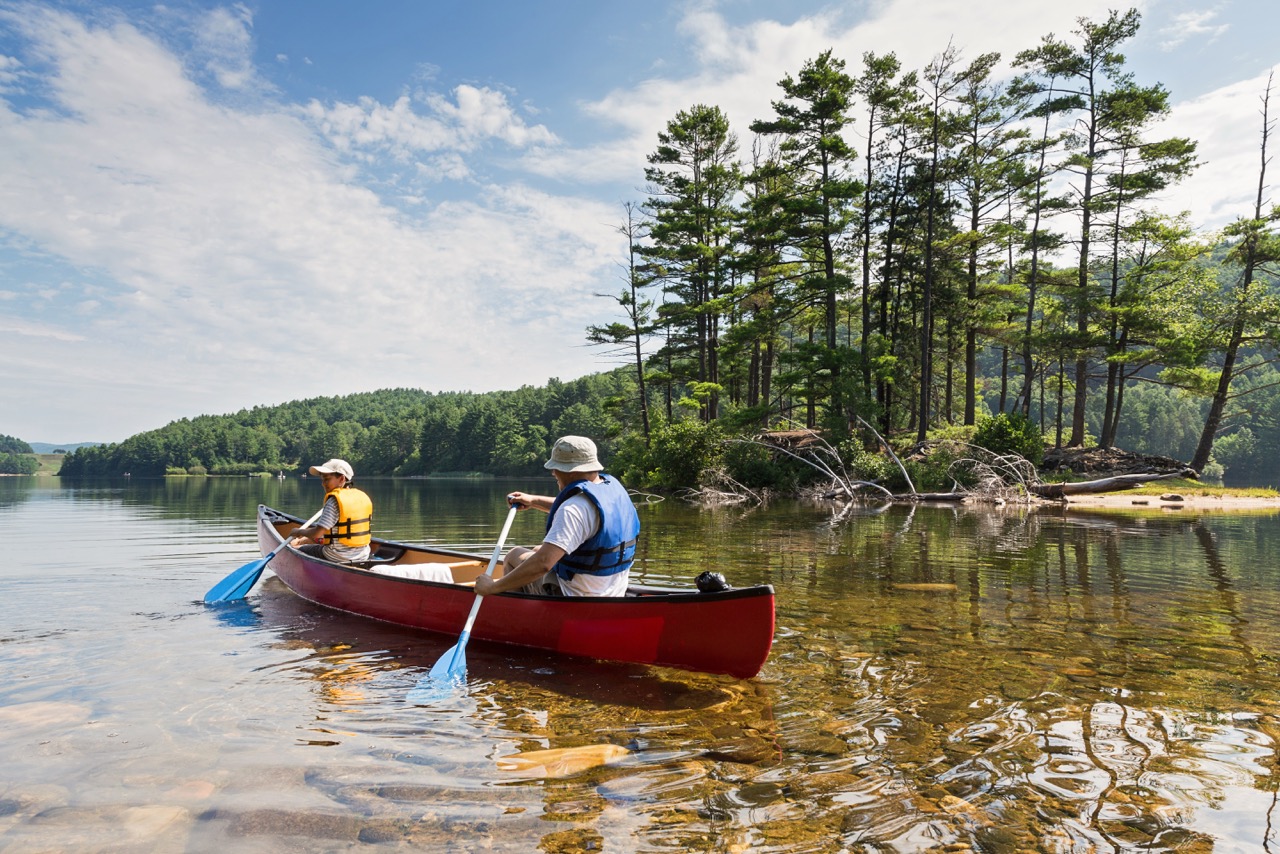 Lake McDonough Visit CT