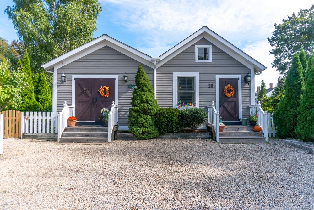 The Carriage House Visit CT