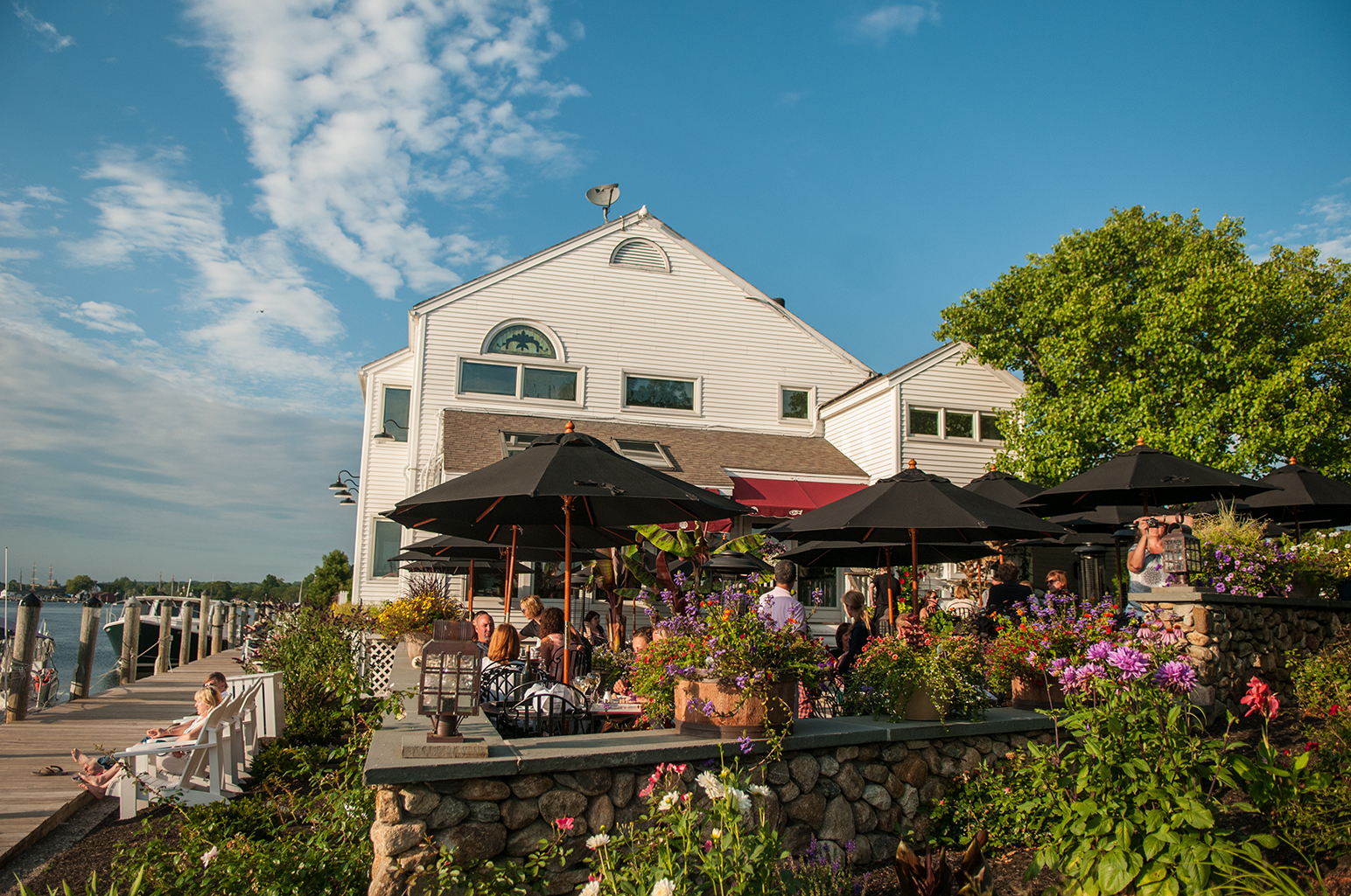 S&P Oyster Co. Visit CT