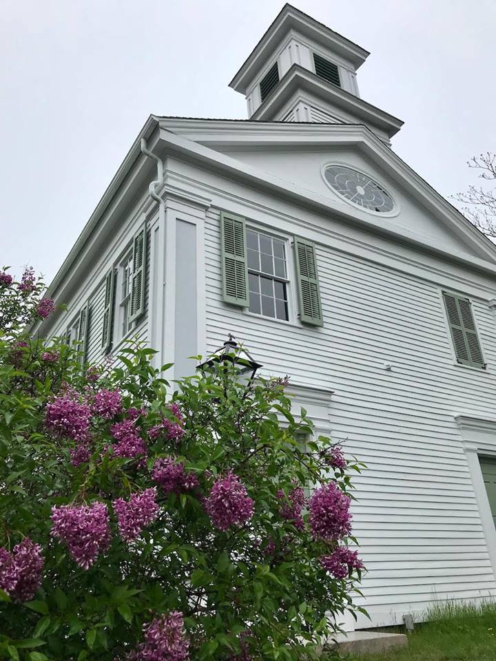 Mystic River Historical Society Visit CT