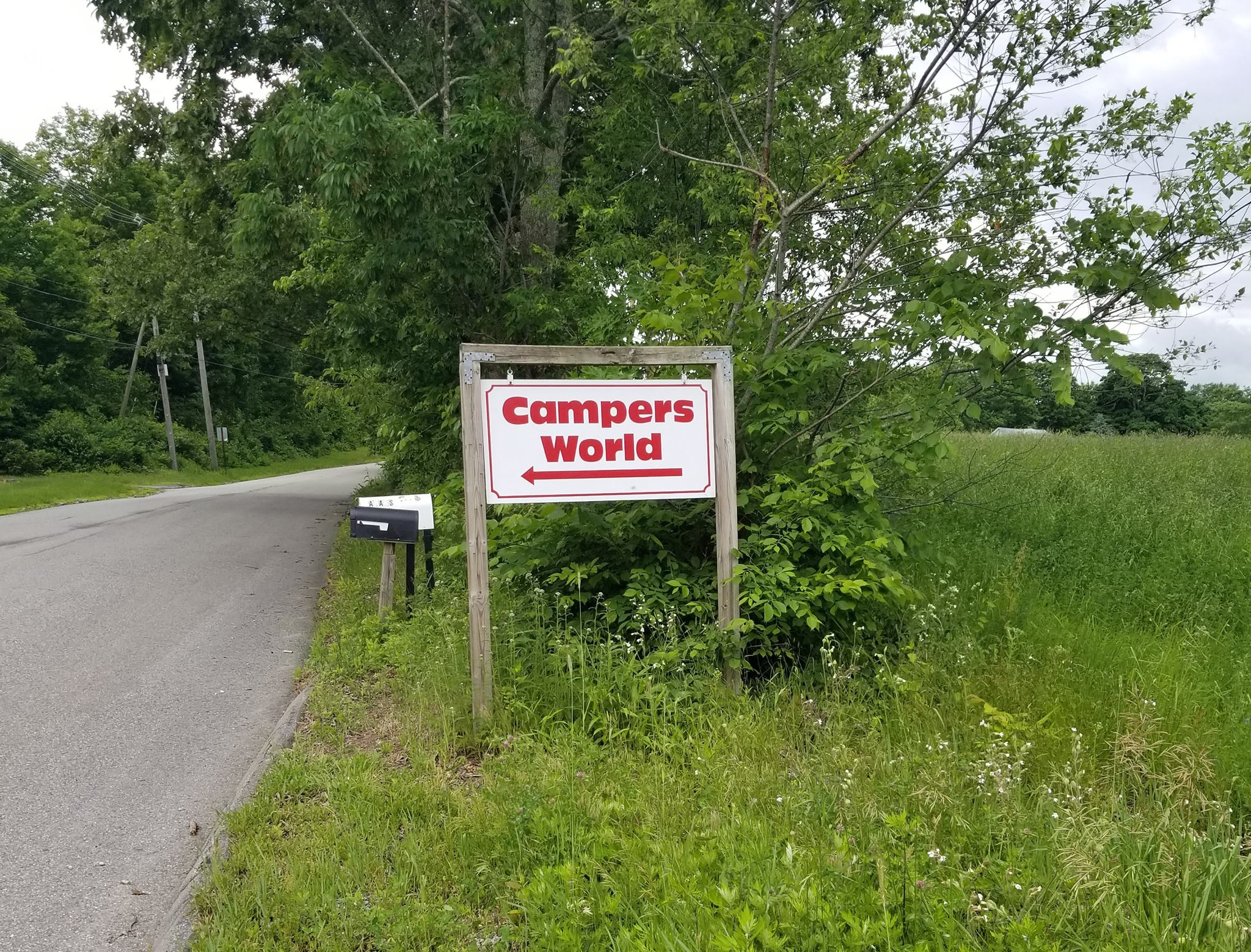 Campers World Visit CT