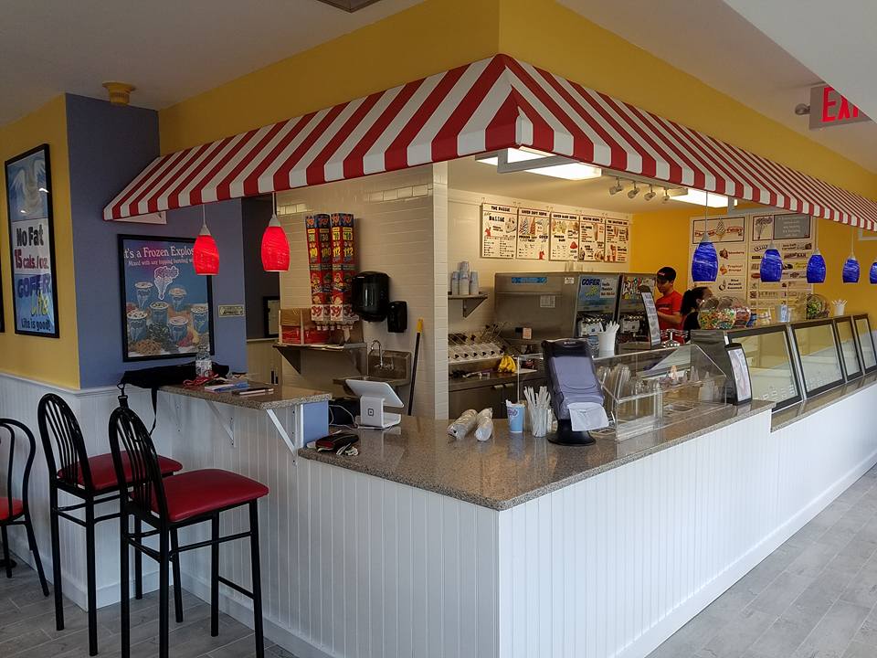 Gofer Ice Cream (Darien) Visit CT