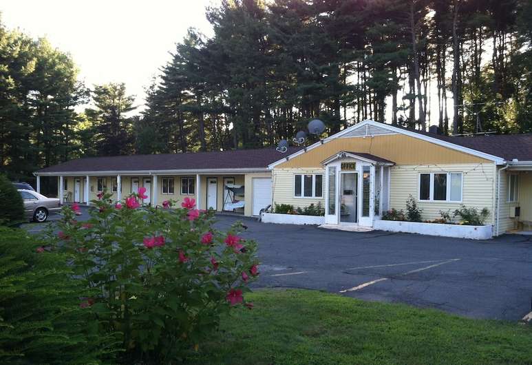Granby Motel Visit CT