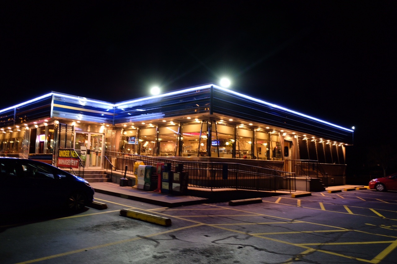 Parthenon Diner Old Saybrook Visit CT