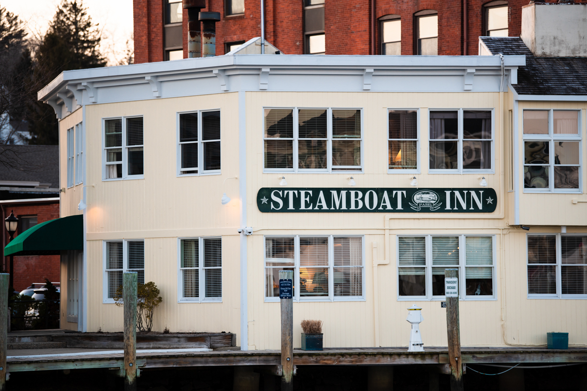 Steamboat Inn Visit CT