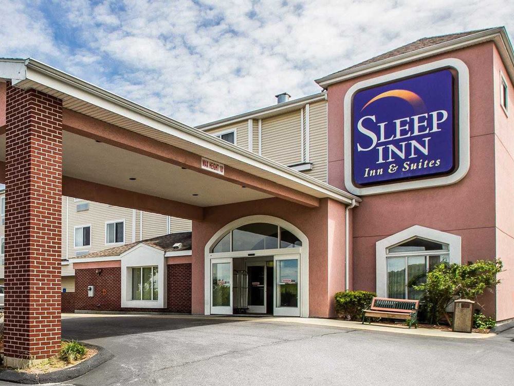 Sleep Inn & Suites Visit CT