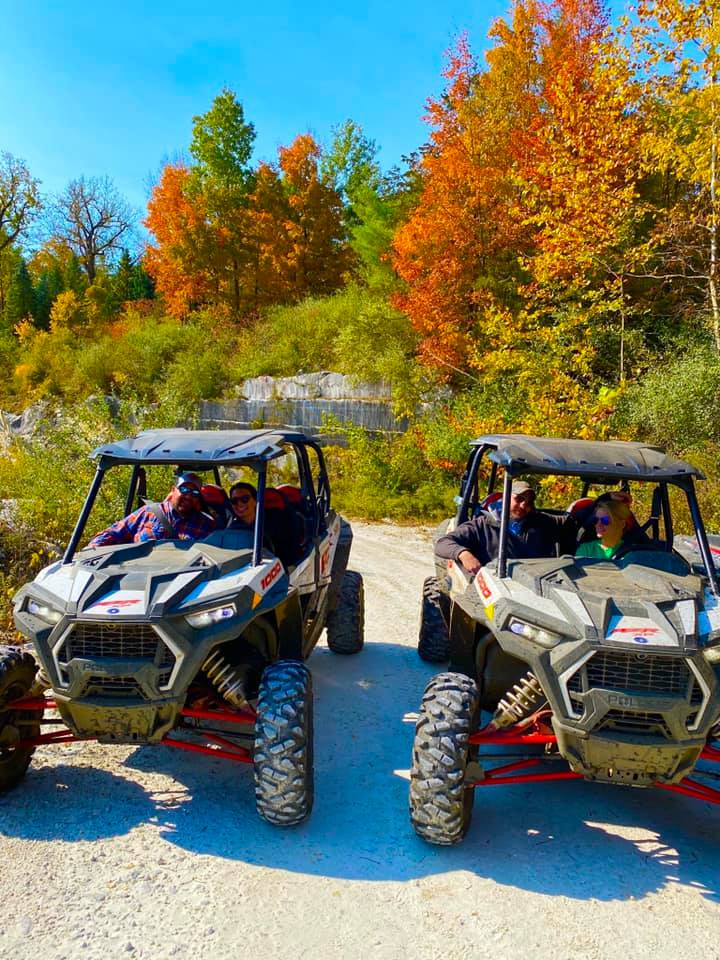Backyard Adventure UTV Tours Visit CT