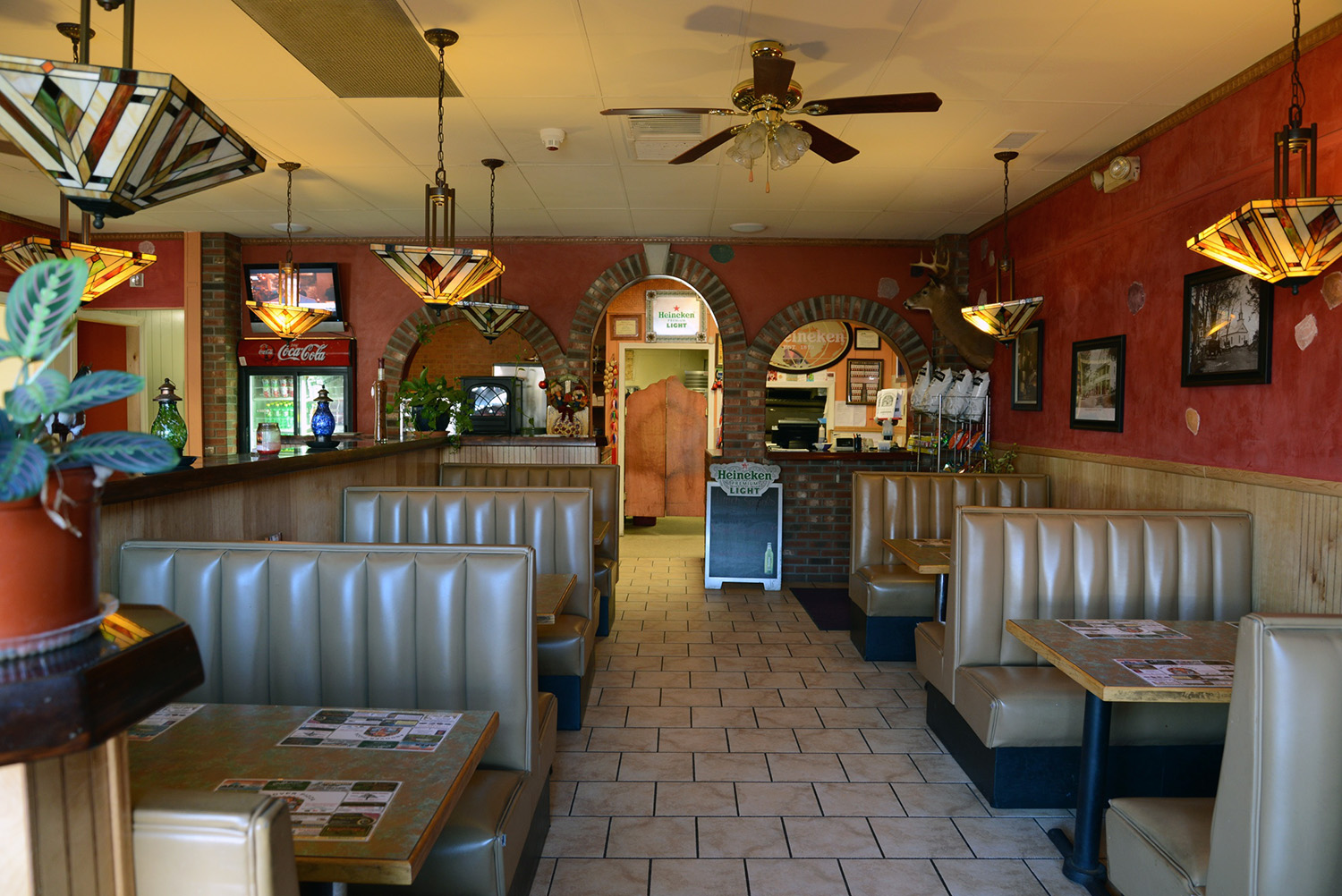 Andover Pizza & Pasta Visit CT