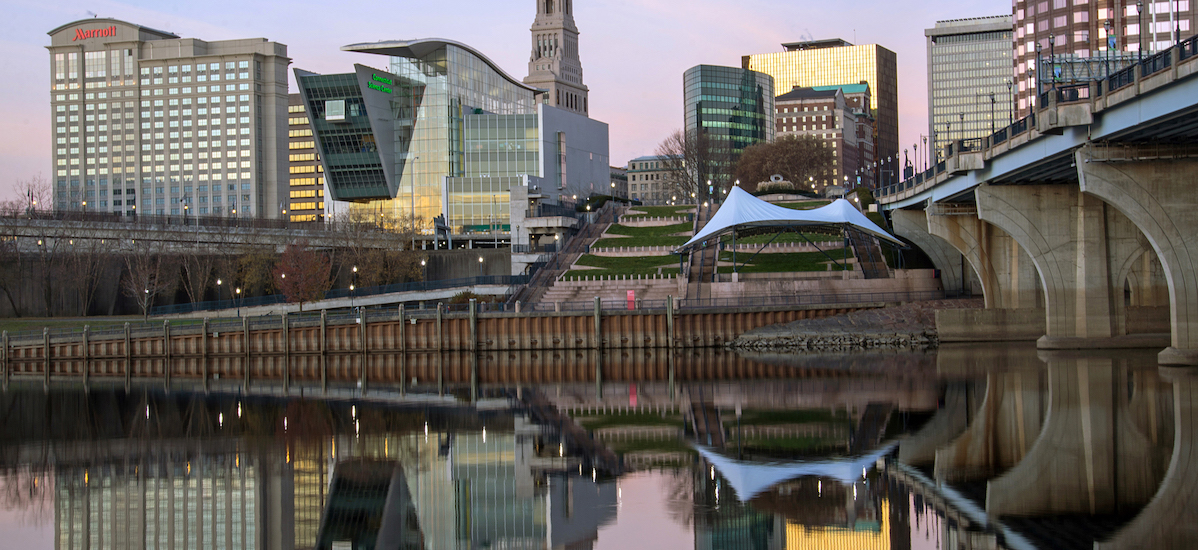 Lincoln Financial Sculpture Walk at Riverfront Visit CT