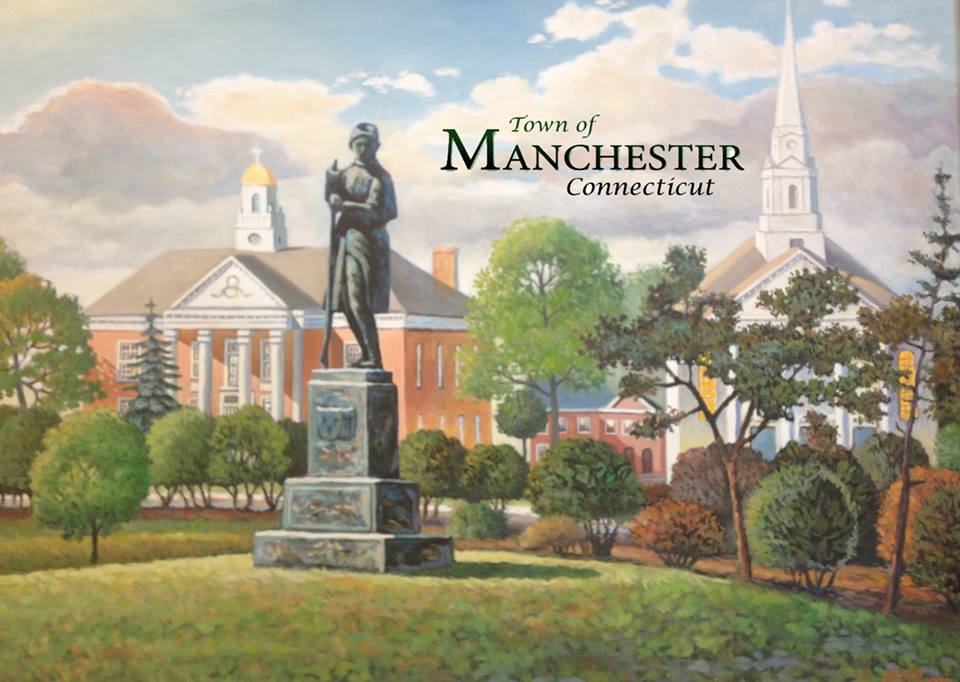 Town of Manchester Visit CT