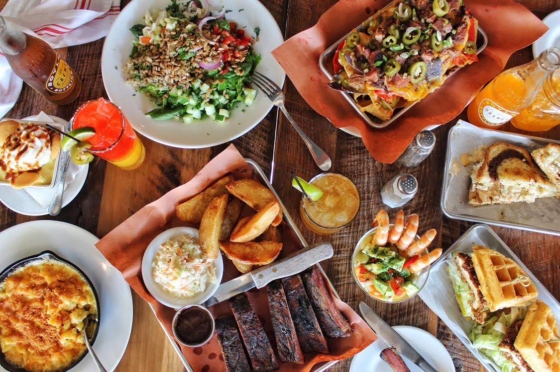 Judy's Bar + Kitchen Visit CT