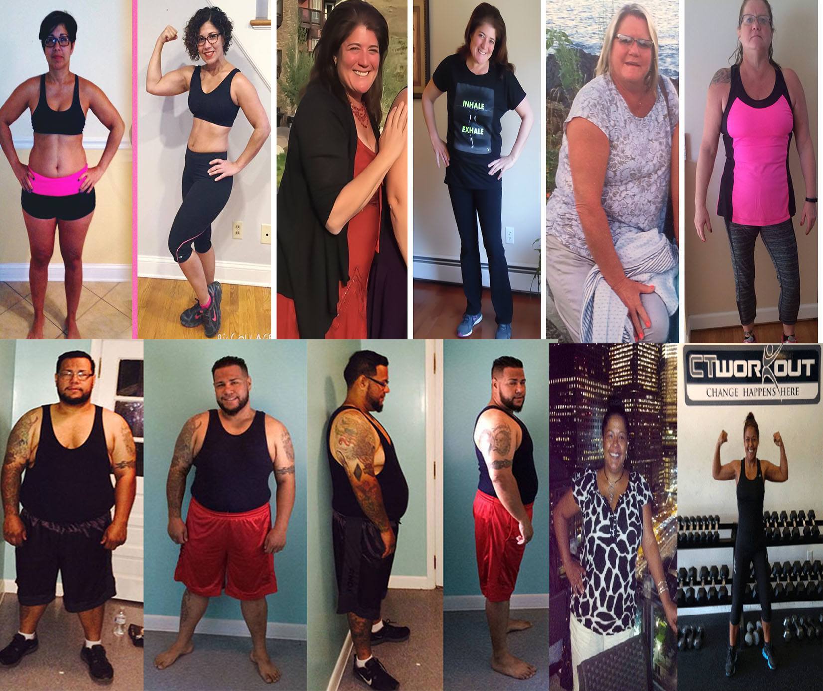 Jan Challenge CT Workout Personal Training & Boot Camp in Newington