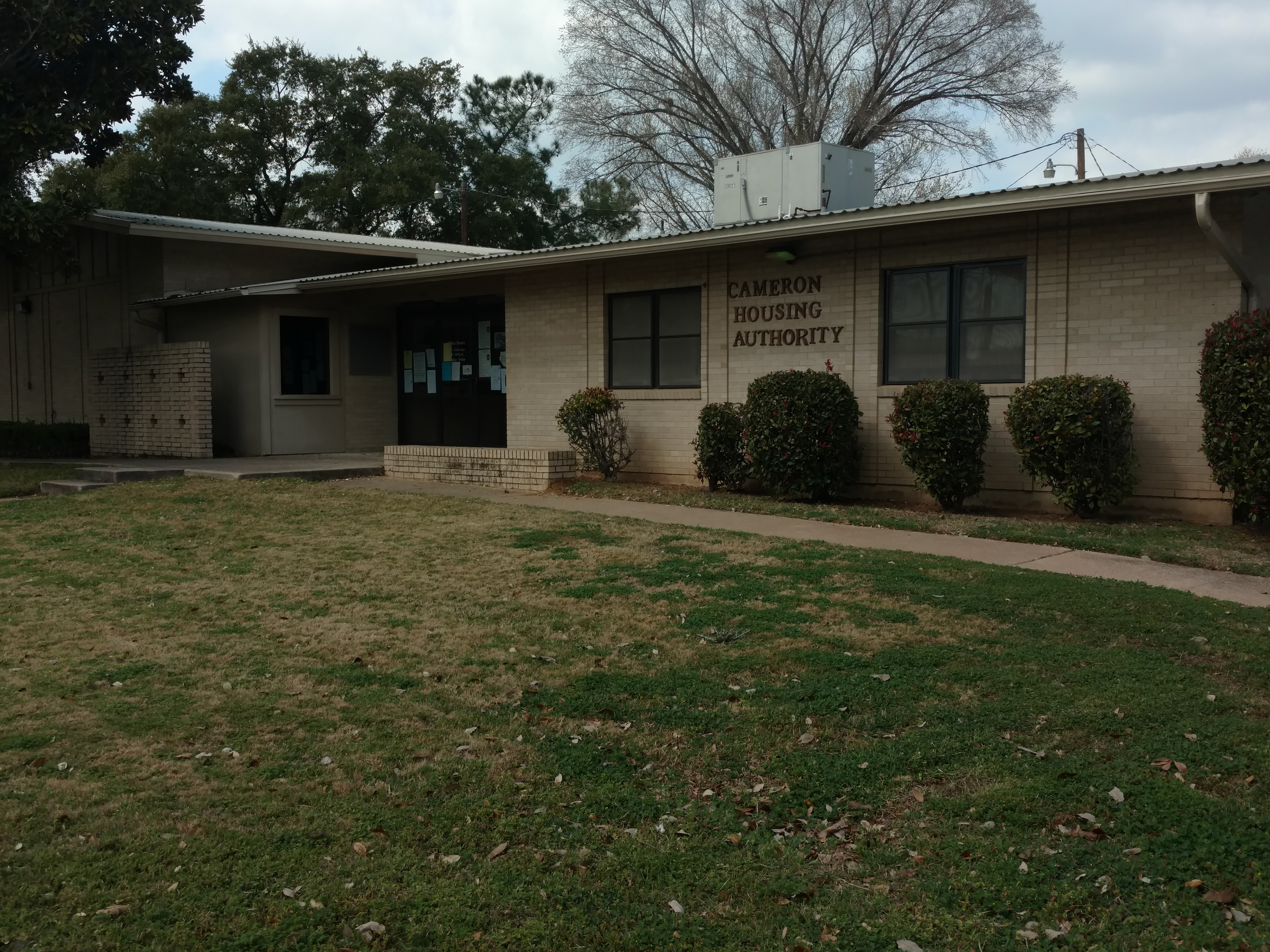 Cameron Housing Authority