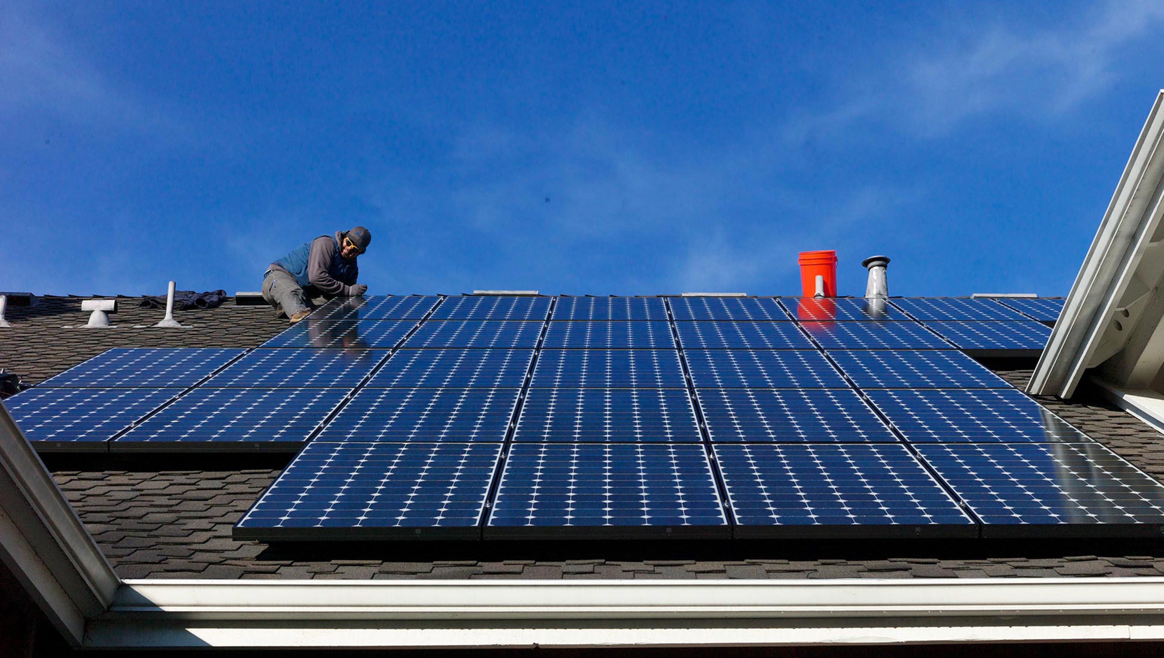 Home Solar Loans Powered by CU Green®—MN Credit Union Network