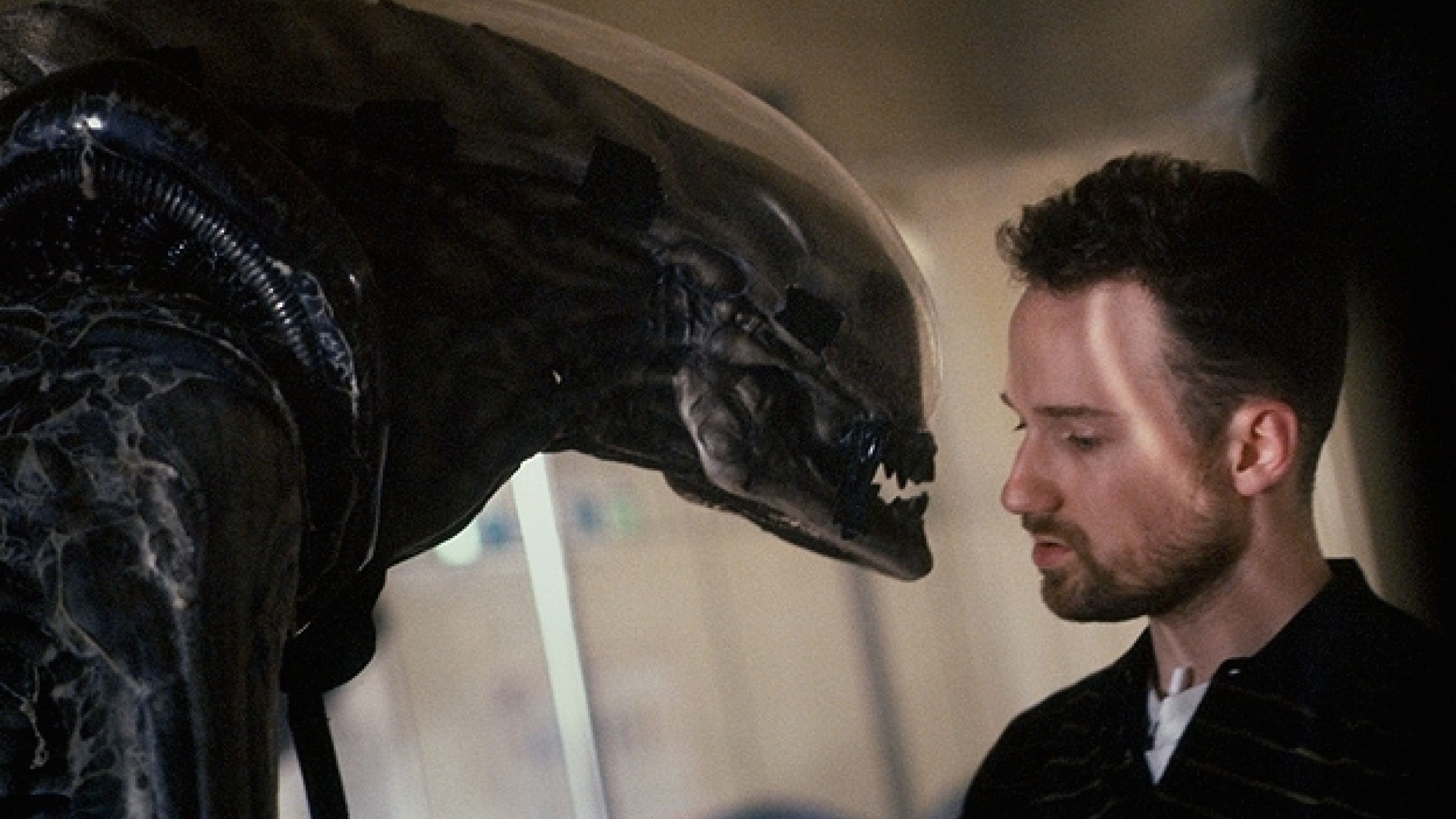 "Alien 3 The Unproduced Screenplay" (2019) de Gibson y Christmas