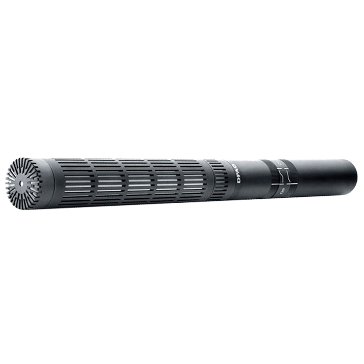 Location DPA 4017 B - Microphone Canon Hyper Cardioïde