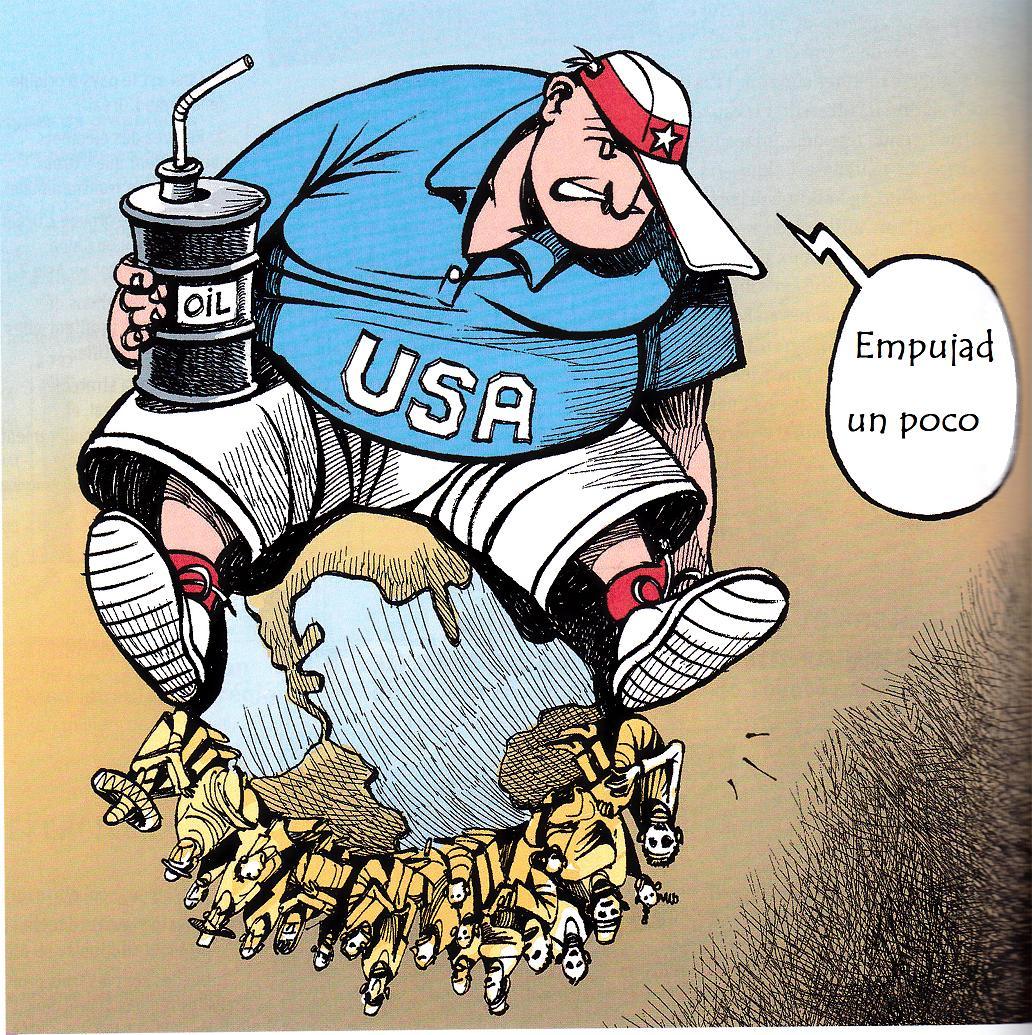 De la globalización a la "globocolonización" Cubadebate
