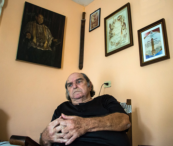Manuel Porto, un cubano reyoyo que nunca pensó ser artista (Parte I