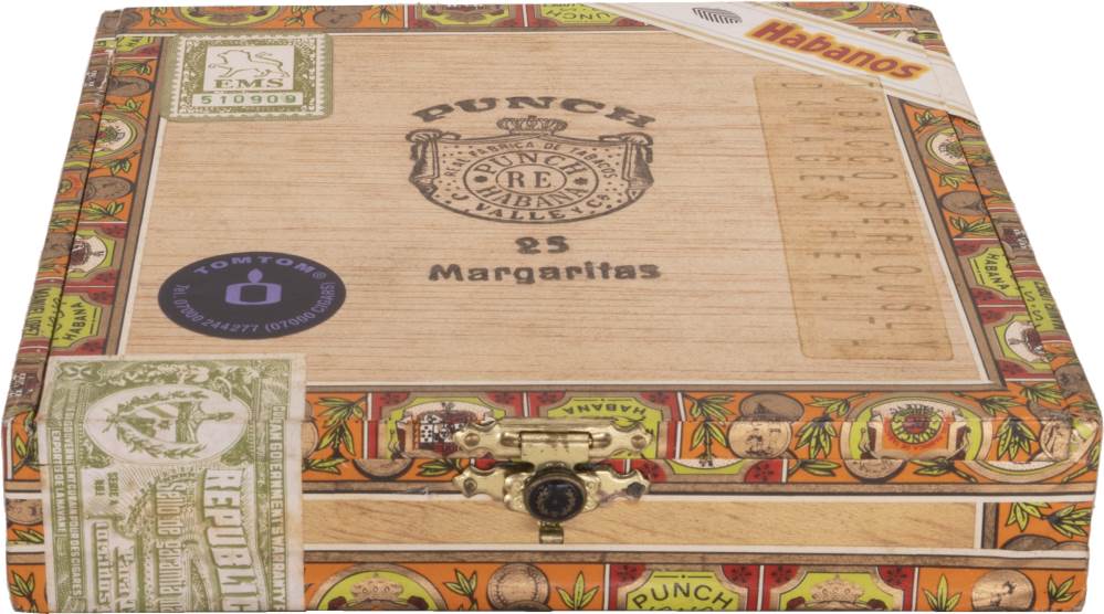 Punch Margaritas Cuban Cigar site