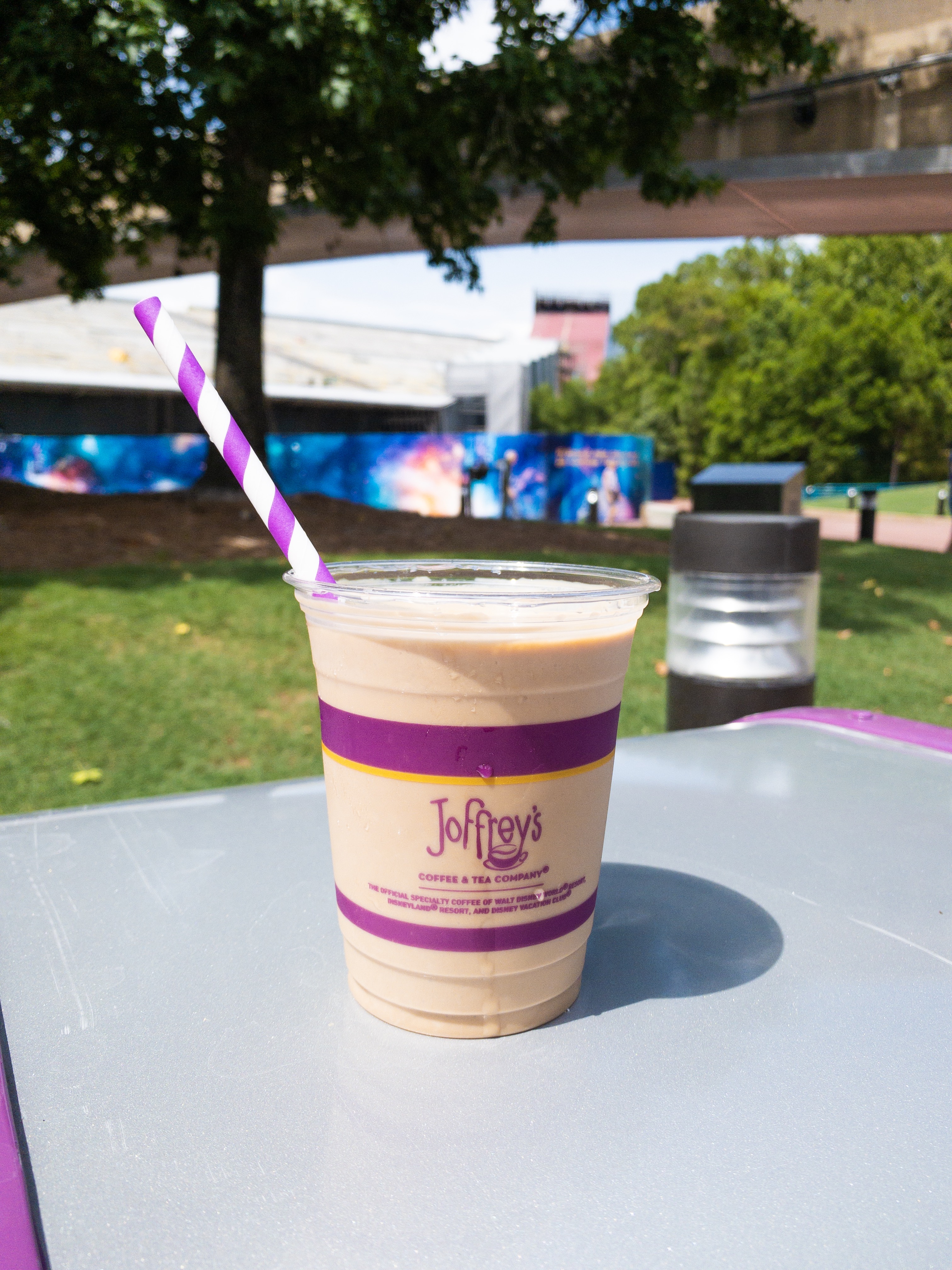 Joffrey's Peddle to the Meadow from Epcot International Flower & Garden Festival