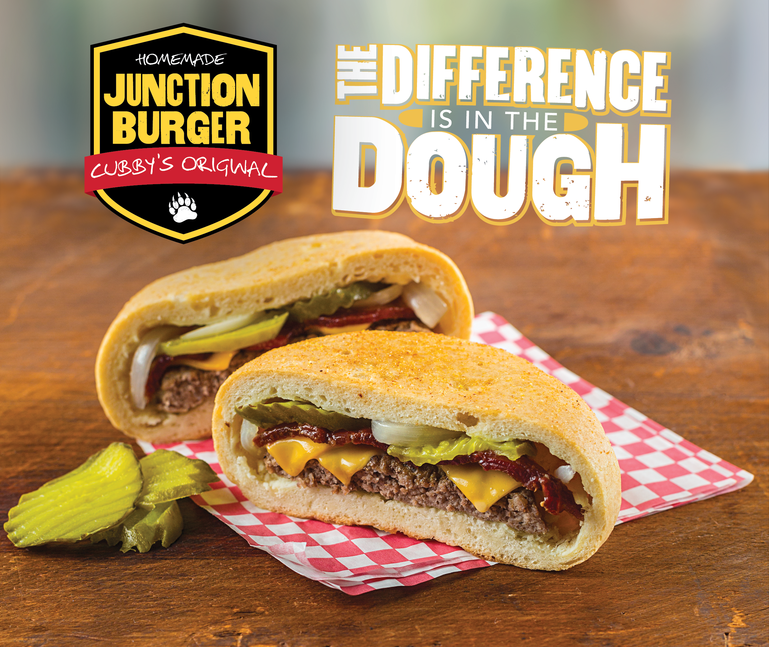 Junction Burger Cubby's Convenience Stores