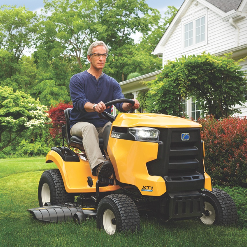 Through the Years The History of Cub Cadet