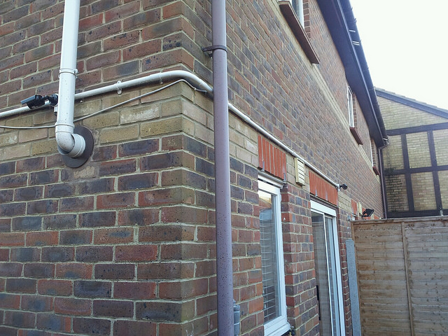 Home CCTV Installation in London Cube Security