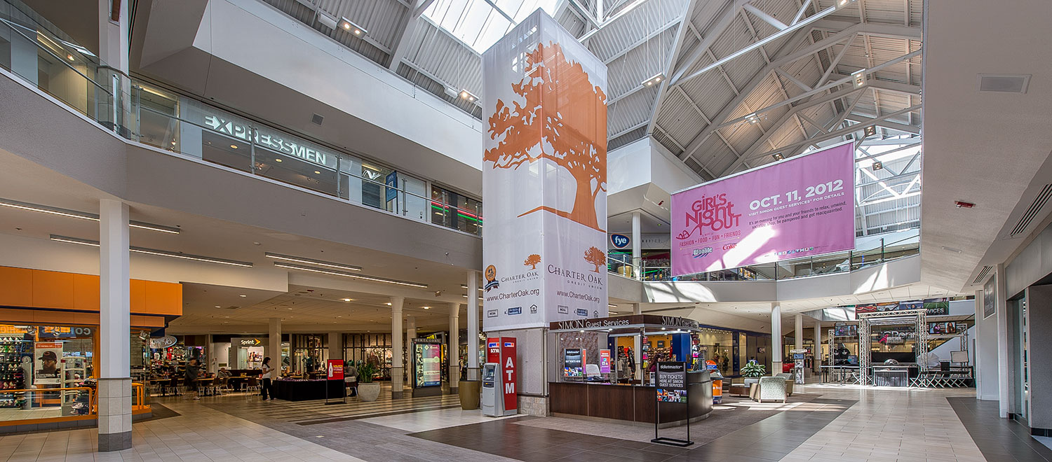 CUBE 3 Architecture, Interiors, Planning Crystal Mall Renovation