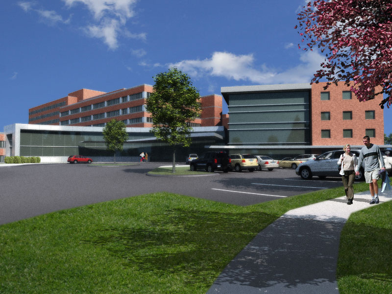 CUBE 3 Architecture, Interiors, Planning The Elliot Master Plan