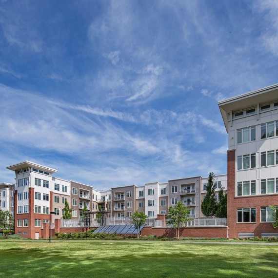 CUBE 3 Architecture, Interiors, Planning Residences at River’s Edge