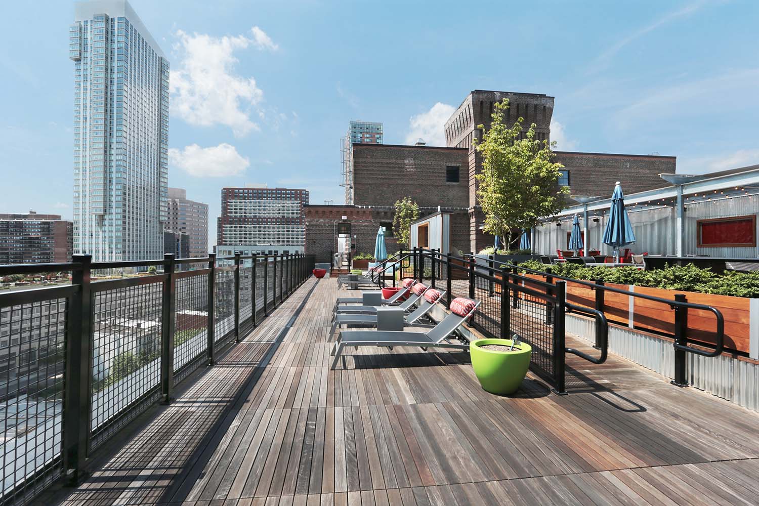 CUBE 3 Architecture, Interiors, Planning Modera Lofts