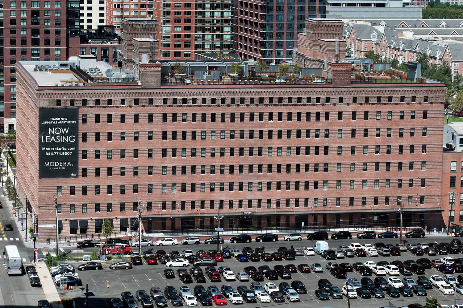 CUBE 3 Architecture, Interiors, Planning Modera Lofts