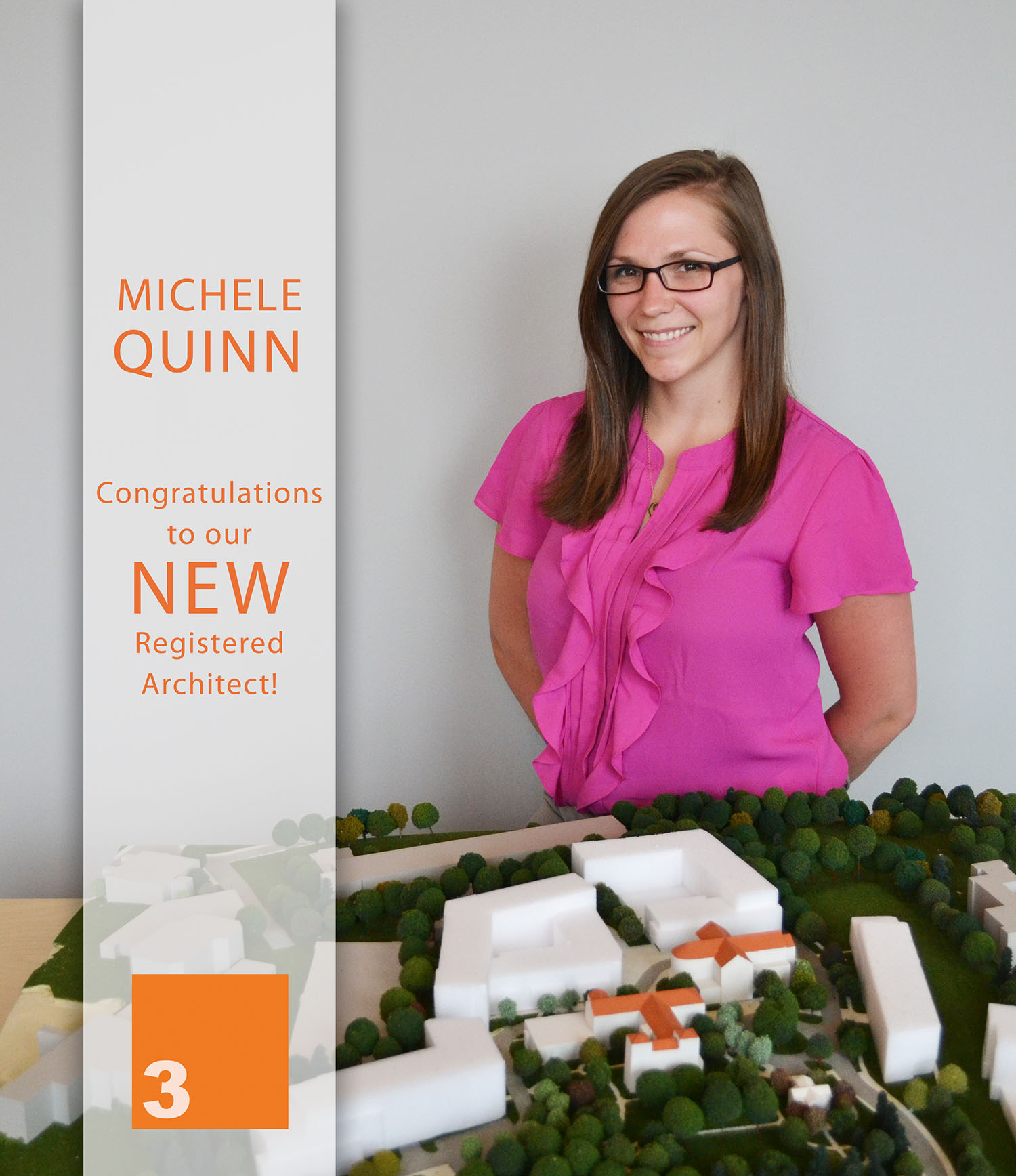 CUBE 3 Architecture, Interiors, Planning Meet our Architects Series