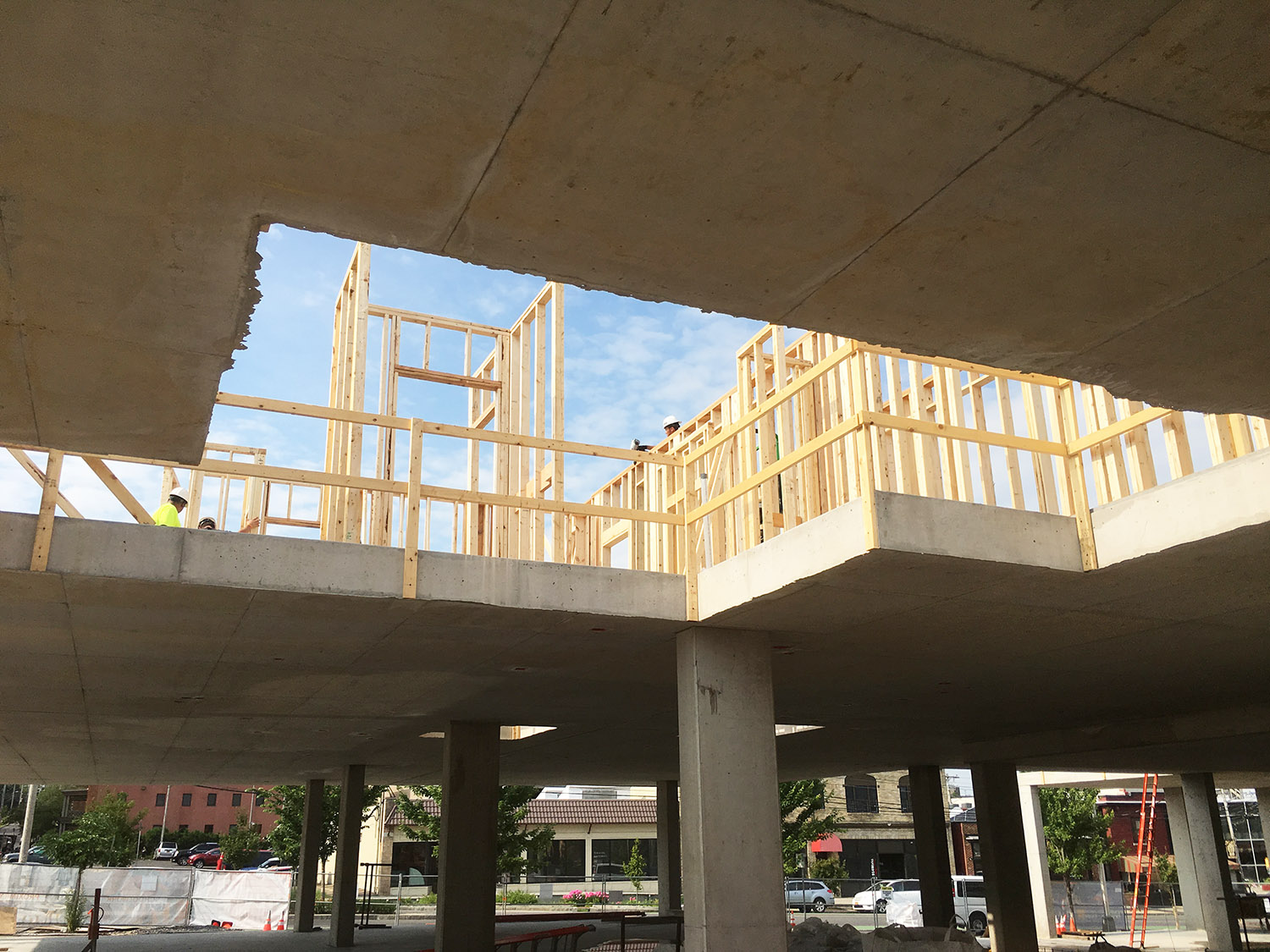 CUBE 3 Architecture, Interiors, Planning Syracuse University