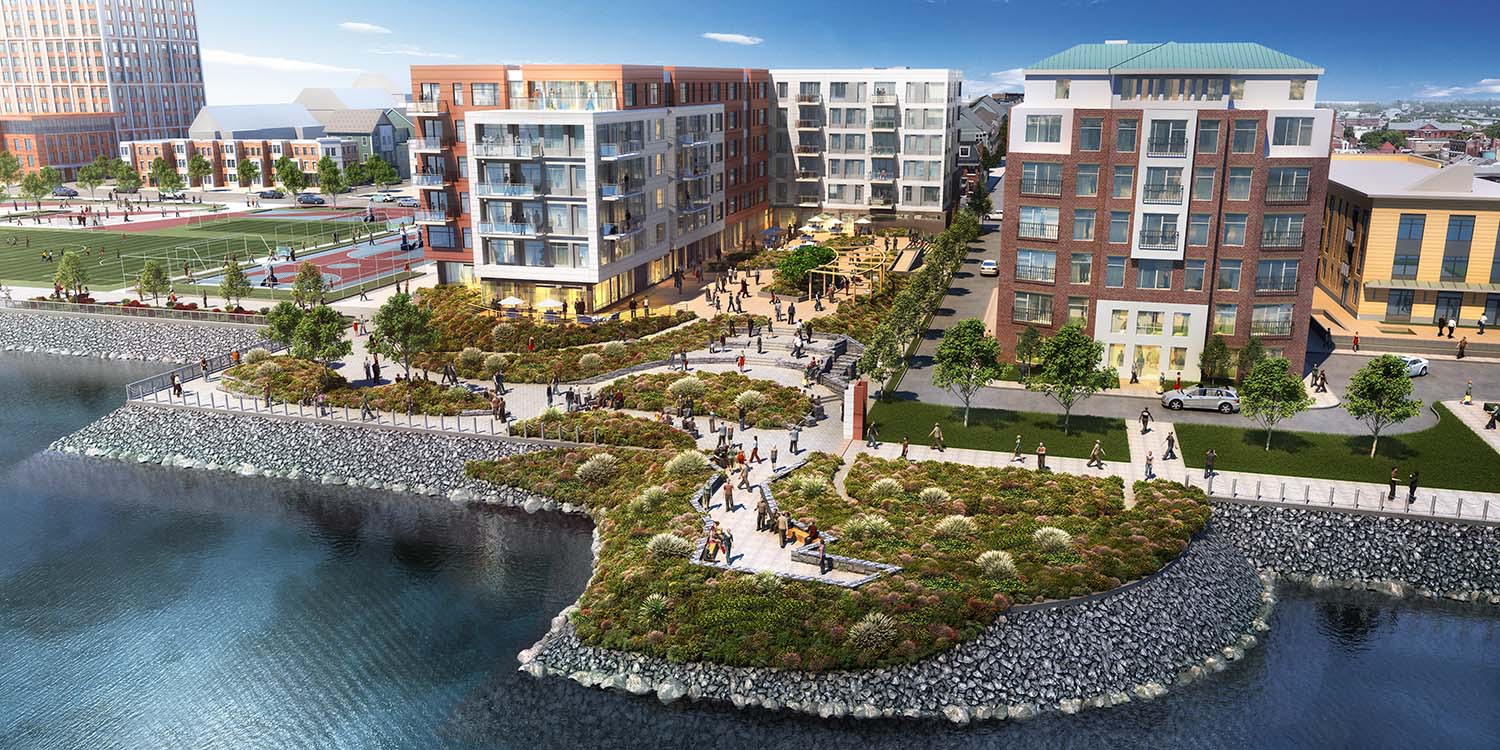 CUBE 3 Architecture, Interiors, Planning 99 Sumner Street