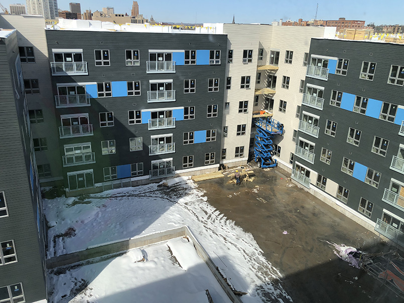 CUBE 3 Architecture, Interiors, Planning Under Construction Theory