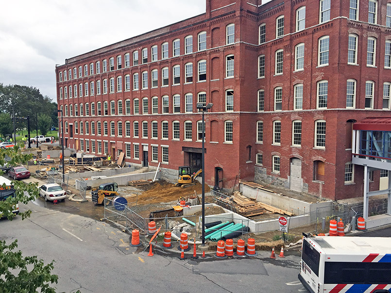 CUBE 3 Architecture, Interiors, Planning Under Construction