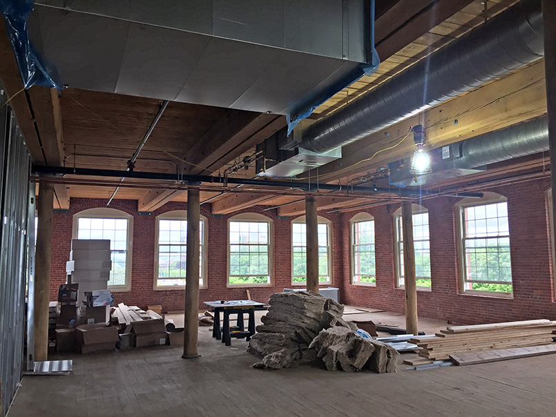 CUBE 3 Architecture, Interiors, Planning Under Construction