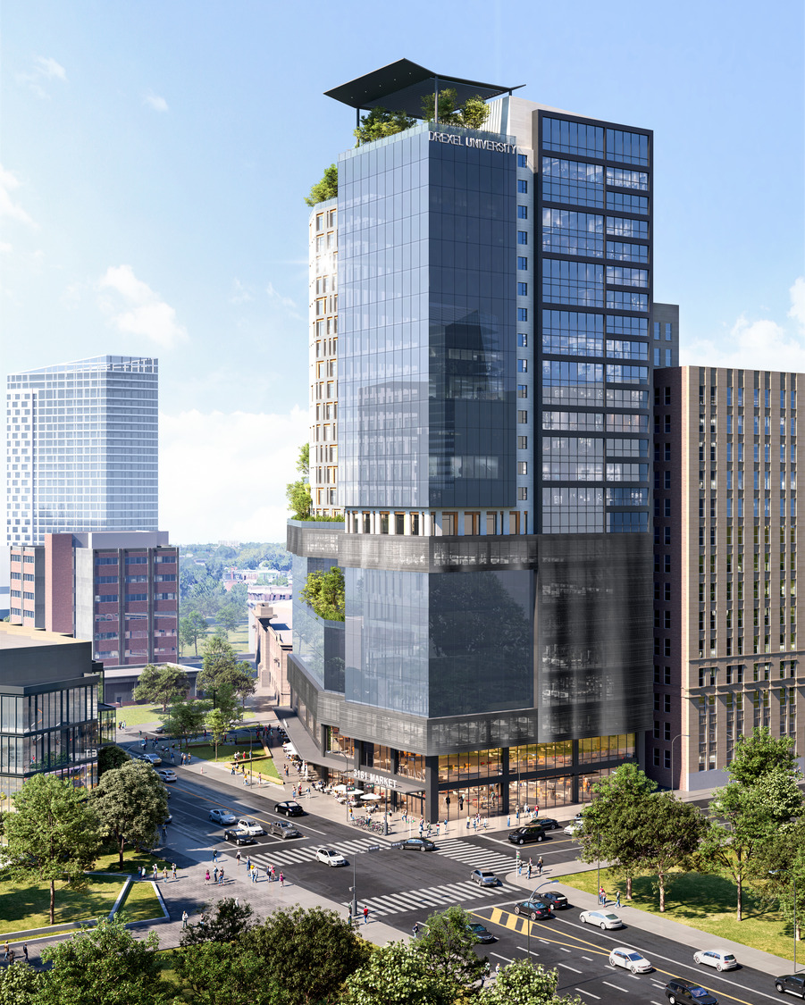 CUBE 3 Architecture, Interiors, Planning Drexel