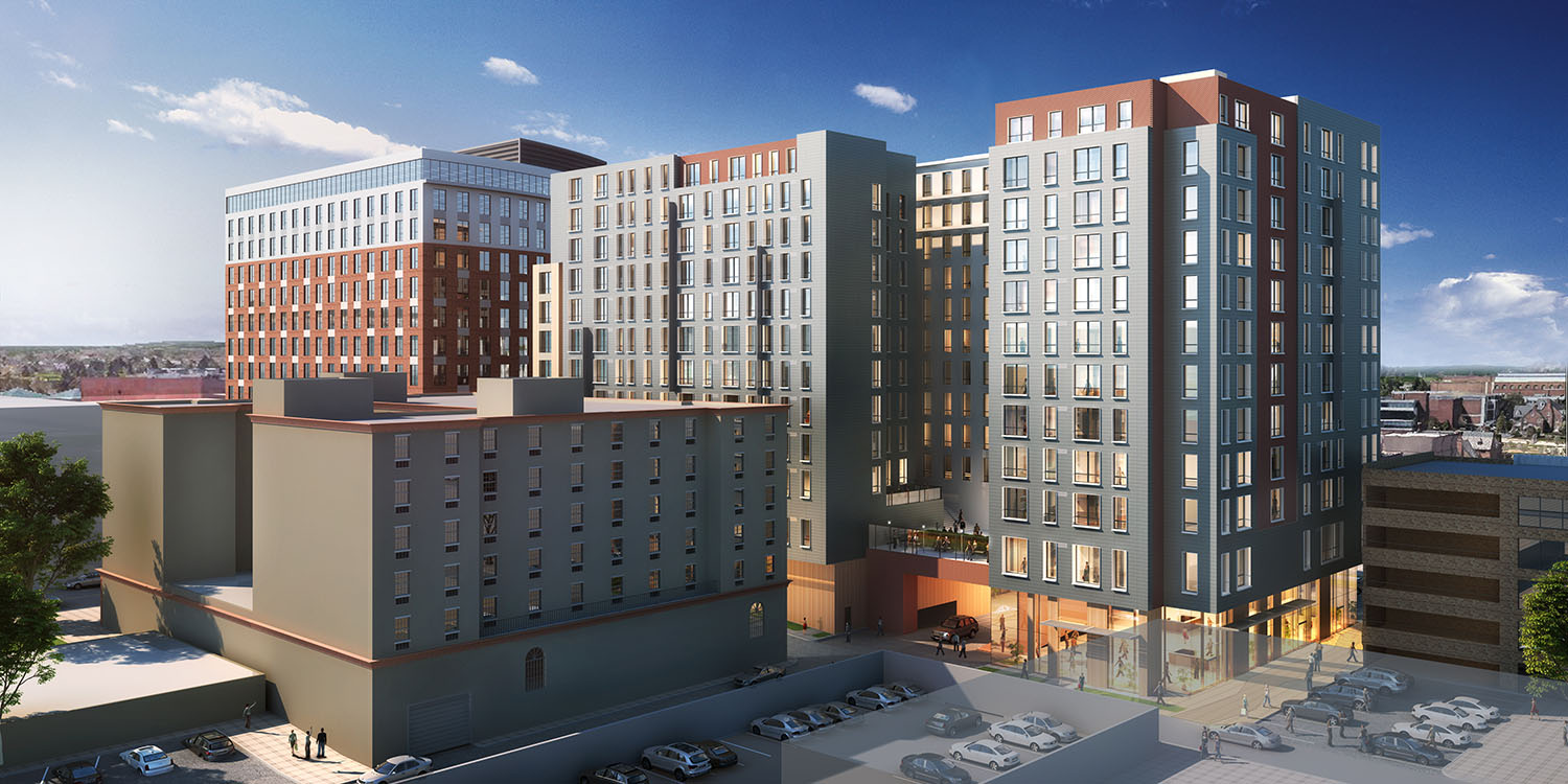 Penn State CUBE 3 Studio Architecture, Interiors, Planning