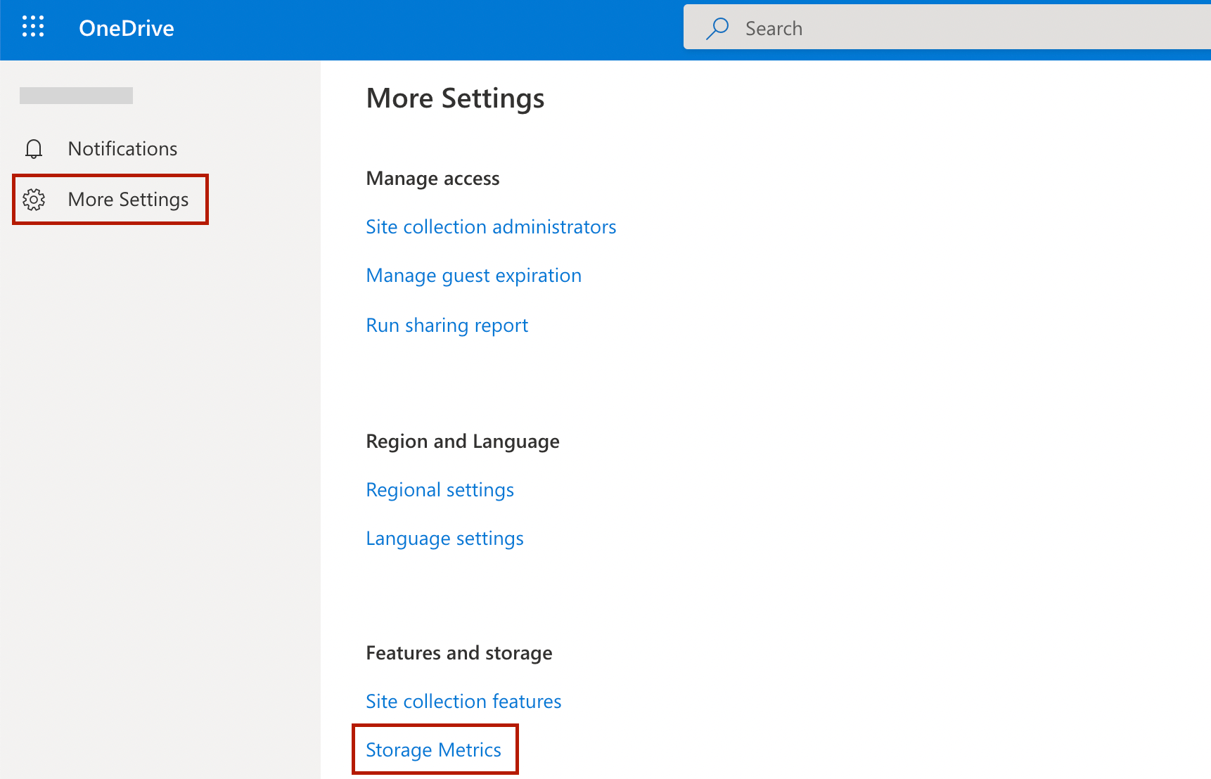 CubeBackup How to check the total storage usage of your Microsoft 365.