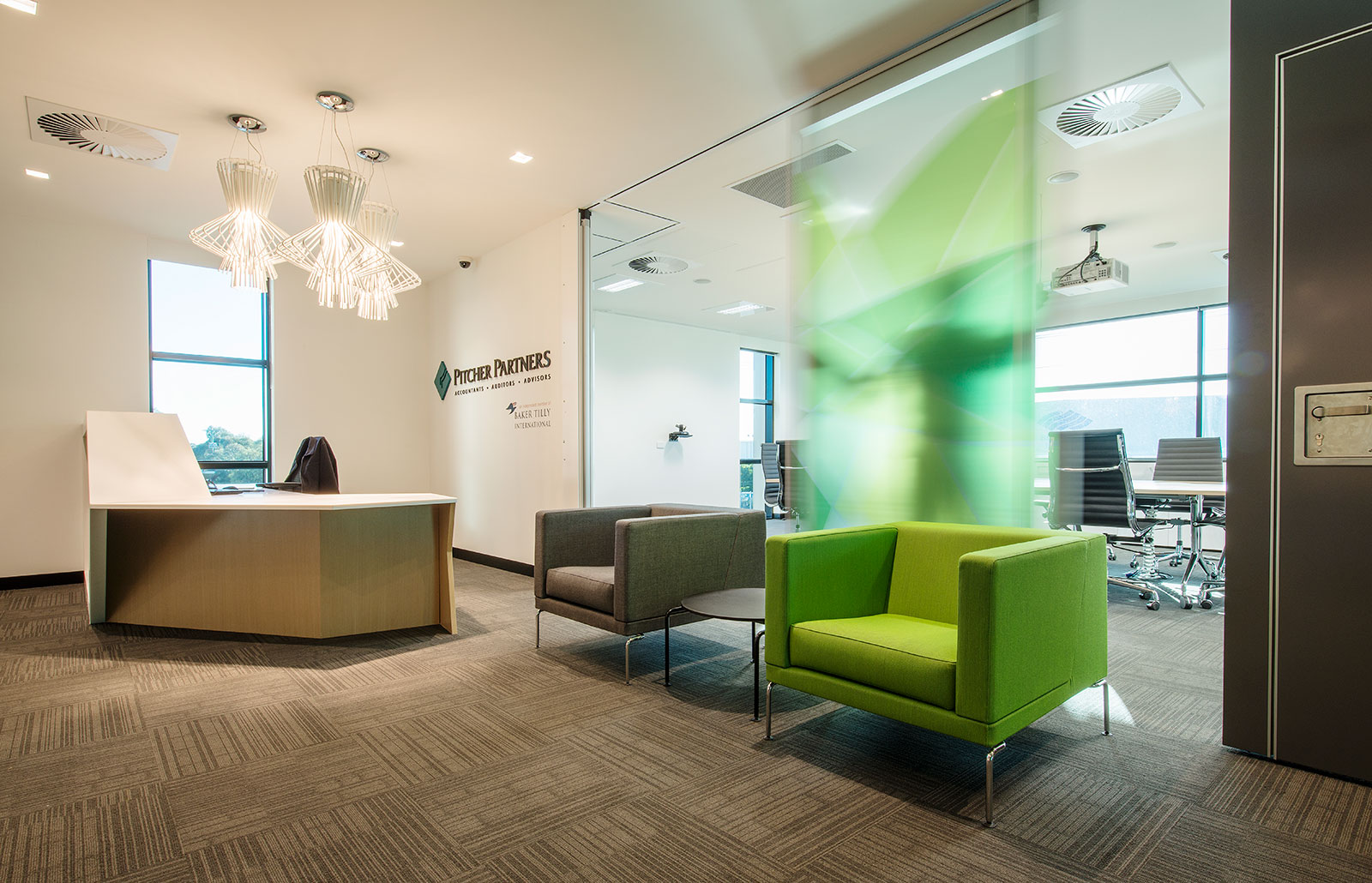 PITCHER PARTNERS Cube Company